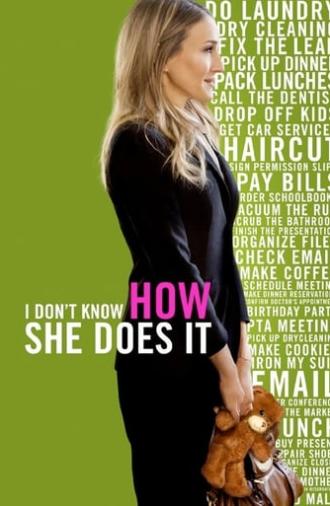 I Don't Know How She Does It (2011)