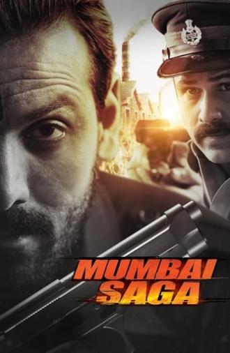 Mumbai Saga (2021)