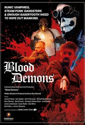 Blood Demons (2024)