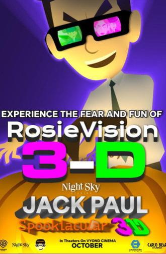 Jack Paul Spooktacular (2023)