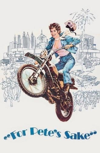 For Pete's Sake (1974)