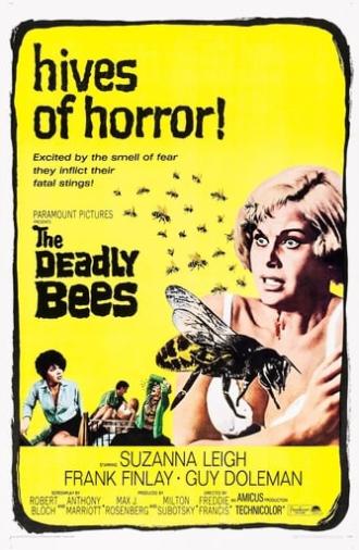 The Deadly Bees (1966)