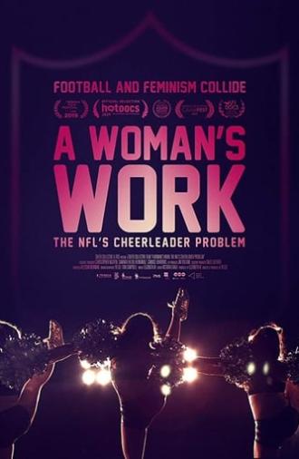 A Woman's Work: The NFL's Cheerleader Problem (2019)
