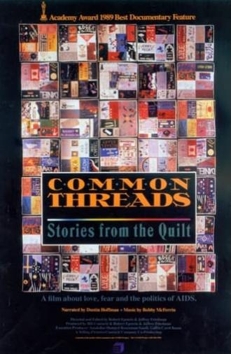 Common Threads: Stories from the Quilt (1989)