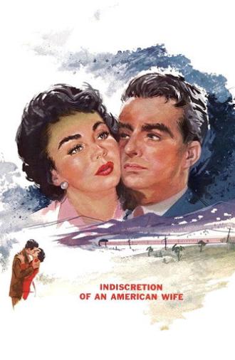 Indiscretion of an American Wife (1953)