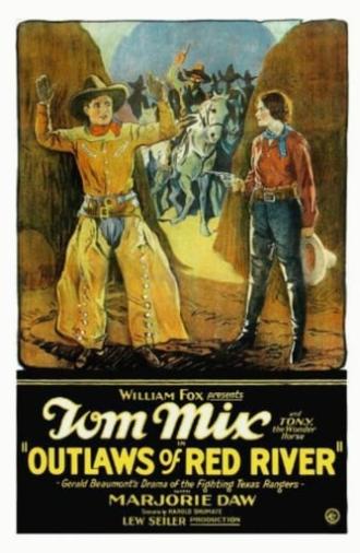 Outlaws of Red River (1927)