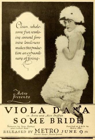 Some Bride (1919)