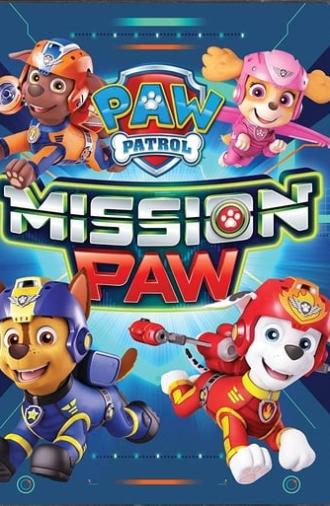 Paw Patrol: Mission Paw (2018)