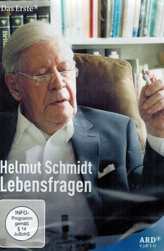 Helmut Schmidt - Questions of life (2013)