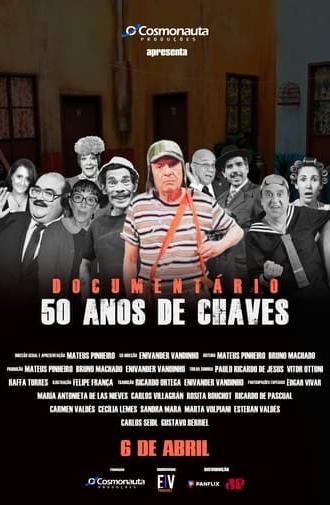 Documentário - 50 Anos de Chaves (2022)