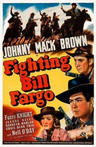 Fighting Bill Fargo (1941)