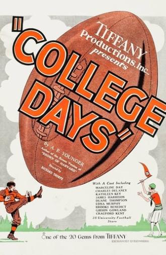 College Days (1926)