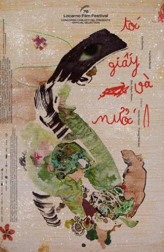 Hair, Paper, Water... (2025)