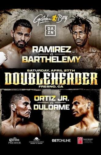 Jose Ramirez vs. Rances Barthelemy (2024)