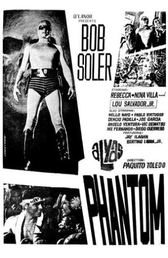 Alyas Phantom (1966)