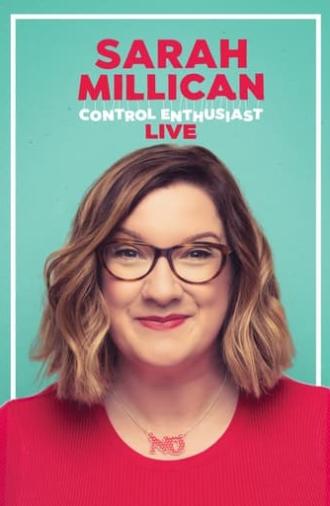 Sarah Millican: Control Enthusiast (2018)