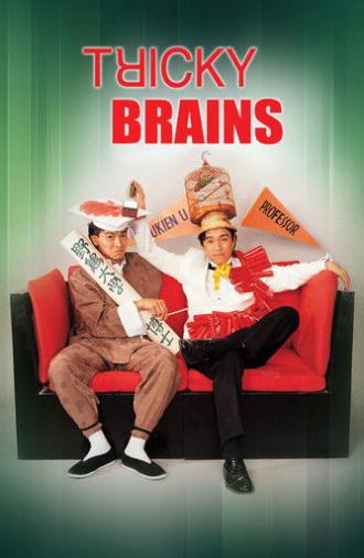 Tricky Brains (1991)