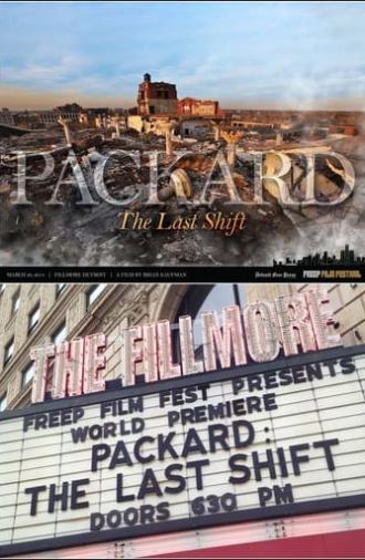 Packard: The Last Shift (2014)