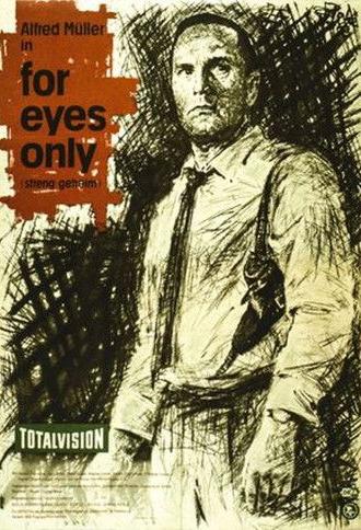For Eyes Only (1963)