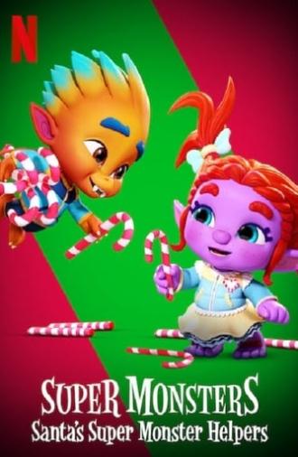 Super Monsters: Santa's Super Monster Helpers (2020)