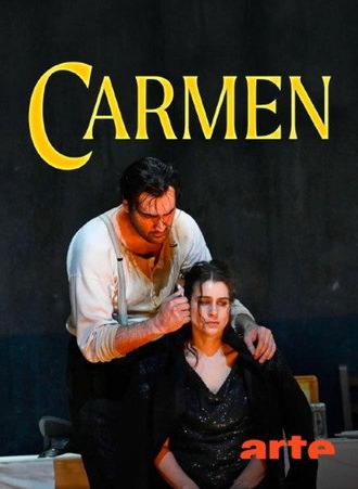 Carmen: Salzburger Festspiele 2026 (2026)
