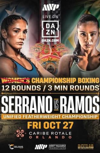 Amanda Serrano vs. Danila Ramos (2023)