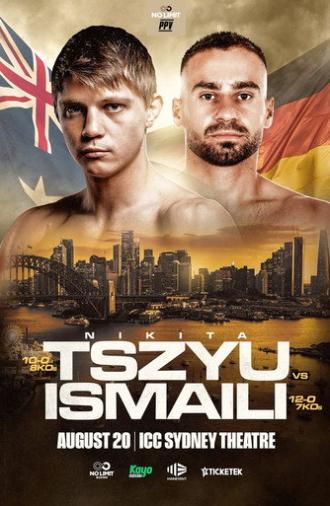 Nikita Tszyu vs. Lulzim Ismaili (2025)