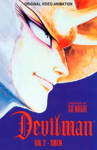 Devilman - Volume 2: Demon Bird (1990)