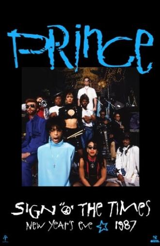 Prince: Live At Paisley Park - December 31, 1987 (1987)