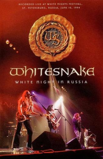Whitesnake : White Night In Russia (2007)