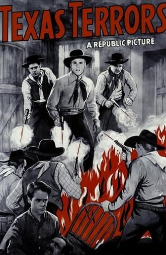 Texas Terrors (1940)