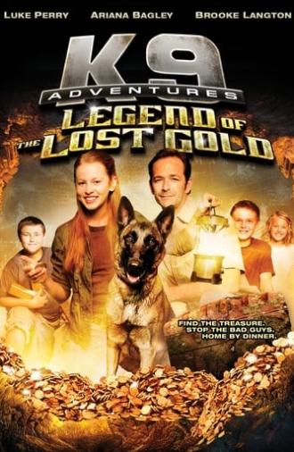 K-9 Adventures: Legend of the Lost Gold (2014)