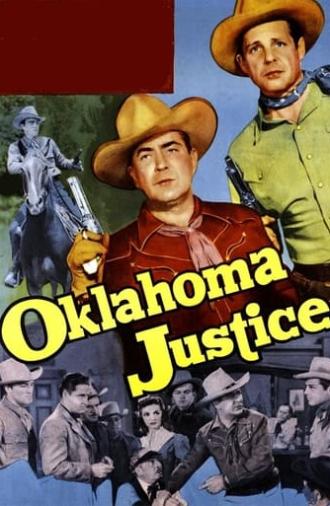 Oklahoma Justice (1951)