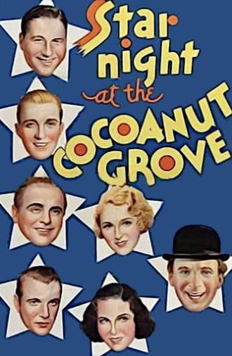 Star Night at the Cocoanut Grove (1934)