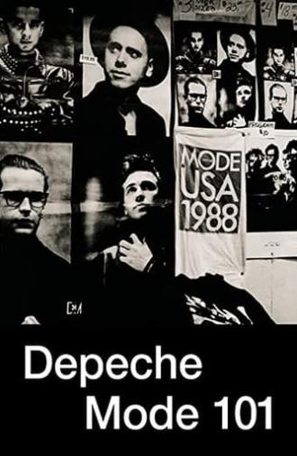 Depeche Mode: Live at the Pasadena Rose Bowl (1989)