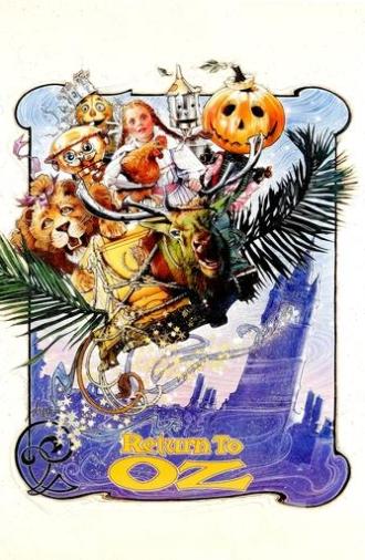 Return to Oz (1985)