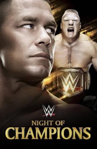 WWE Night of Champions 2014 (2014)