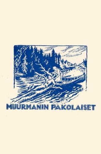 Muurmanin pakolaiset (1927)