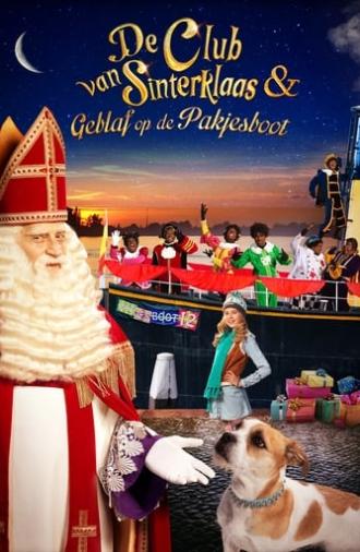 De Club van Sinterklaas & Geblaf op de Pakjesboot (2016)