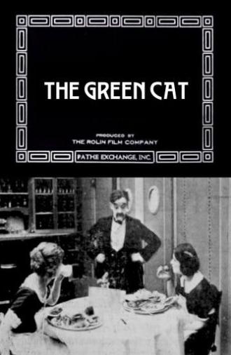The Green Cat (1923)