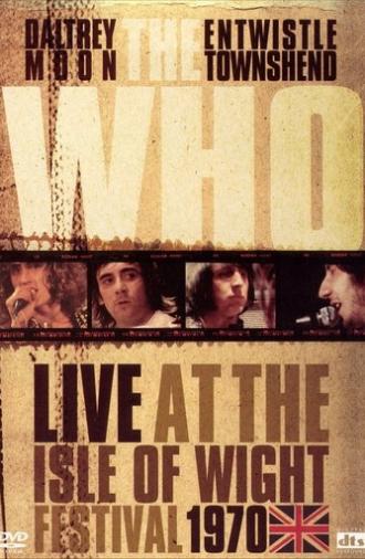 Listening to You: The Who Live at the Isle of Wight (1998)
