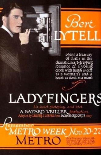 Alias Ladyfingers (1921)