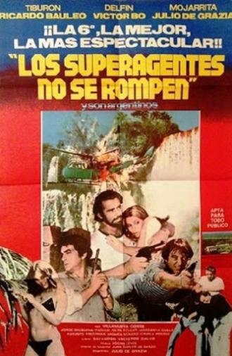 Los superagentes no se rompen (1979)