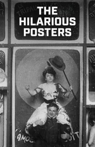 The Hilarious Posters (1906)