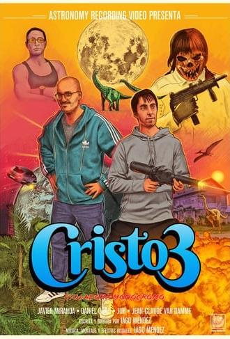 Cristo3-Violadora Monocromo (2023)