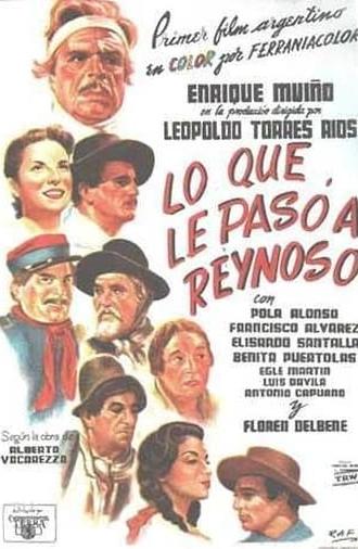 Lo que le pasó a Reynoso (1955)