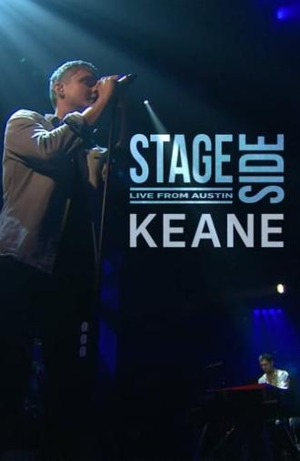 Keane | Stageside Live from Austin City (2013)