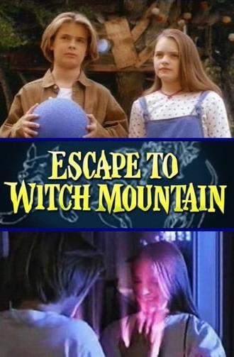 Escape to Witch Mountain (1995)
