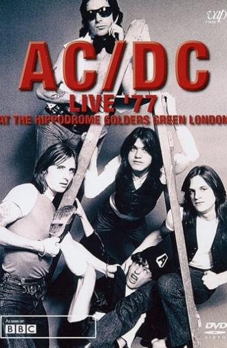 AC/DC: Live '77 At The Hippodrome Golders Green London (2003)