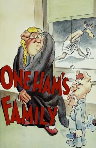 One Ham's Family (1943)